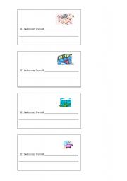 English Worksheet: IF-clause type II
