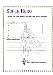 Super Hero