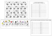 English Worksheet: Ordinals numbers