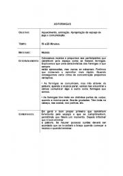 English Worksheet: Free Time