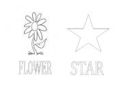 English Worksheet: nature