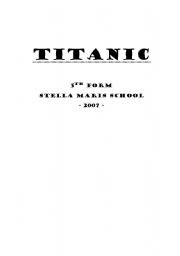Titanic activities