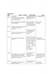 English worksheet: adjectives