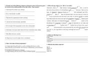 English worksheet: Audiovisual-Vocabulary