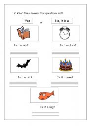 English Worksheet: Happy House 2 