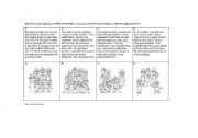 English Worksheet: Family members