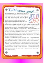 RC : Citizens 2050