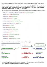 fun way to study the passive