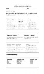 English Worksheet: Countables