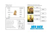 THE ICE AGE 3 - PART 2