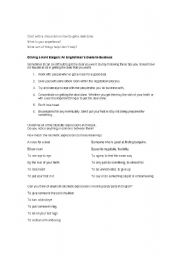 English Worksheet: Idiomatic English Business Phrases