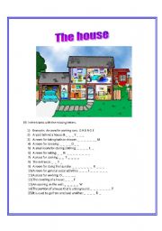 The house game