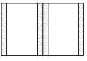 English worksheet: drawing template