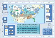 English Worksheet: Weather forecast