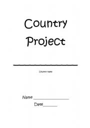 Country Project