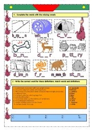 PREHISTORY: ACTIVITIES WITH KEYS. 2 PAGES!!!