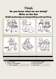 English worksheet: PRE SCHOOL COLOURING