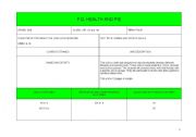 English Worksheet: Year One Sport