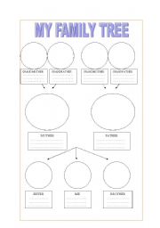 My family tree