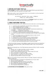 English Worksheet: 