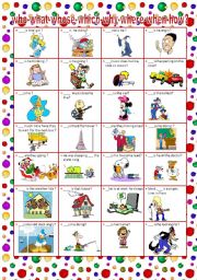 English Worksheet: which,what,where,why,who,whose,when,how-editable-