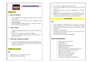 English Worksheet: SPEAKING REFERENCE GUIDE