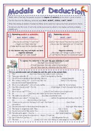 modal verbs of deduction past exercises pdf modal verbs of deduction past exercises pdf