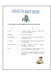 Health Matters