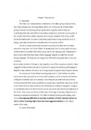 English Worksheet: prepositions