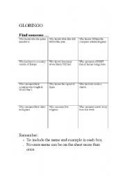 English Worksheet: A good citizen