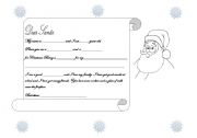 letter to santa