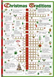 Christmas Worksheets