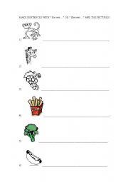English Worksheet: PRESENT SIMPLE ( 3RD PERSON )