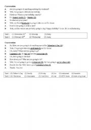 English worksheet: where are you going - direction