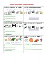 English Worksheet: Critical Thinking