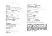 English Worksheet: 2nd Conditional