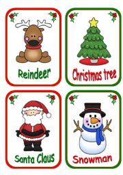 Christmas worksheets