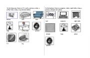 English Worksheet: House 