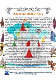 Life in the Middle Ages