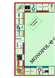 Monopoly to practice first conditional