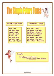 English Worksheet: alntdr