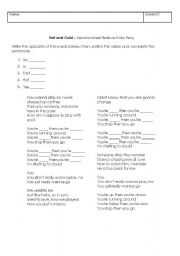 English Worksheet: Sesame Street  