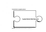 English Worksheet: past perfect
