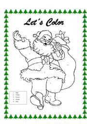 Lets Color