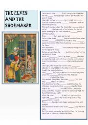 the elves and the shoemaker