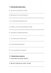 English worksheet: Grammar