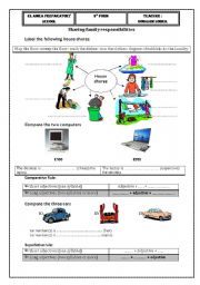 Comparatives and superlatives 