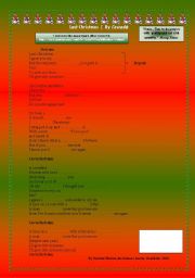 English worksheet: Last Christmas - by Cascada