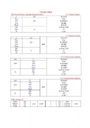 English Worksheet: alphabet
