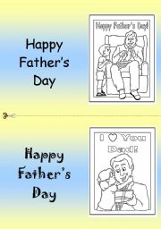 Fathers Day Cards